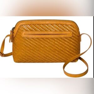 Universal Thread Co, CrossHatch‎ Woven Crossbody
